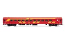 RENFE, automotor eléctrico serie 444, unidad 444-004, decoración rojo/amarillo, ép.IV, con decoder DCC (3)