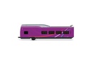 RENFE, set principal de 5 unidades del tren de alta velocidad "AVLO", decoración violeta, ép. VI, con decoder de sonido (3)