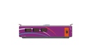 RENFE, set principal de 5 unidades del tren de alta velocidad "AVLO", decoración violeta, ép. VI, con decoder de sonido (5)