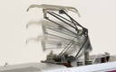 RENFE, set principal de 5 unidades del tren de alta velocidad "AVLO", decoración violeta, ép. VI, con decoder de sonido (9)