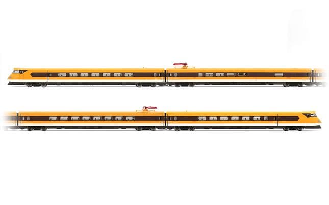 RENFE, electrotrén basculante clase 443, versión de fábrica, ép. IVa (1)