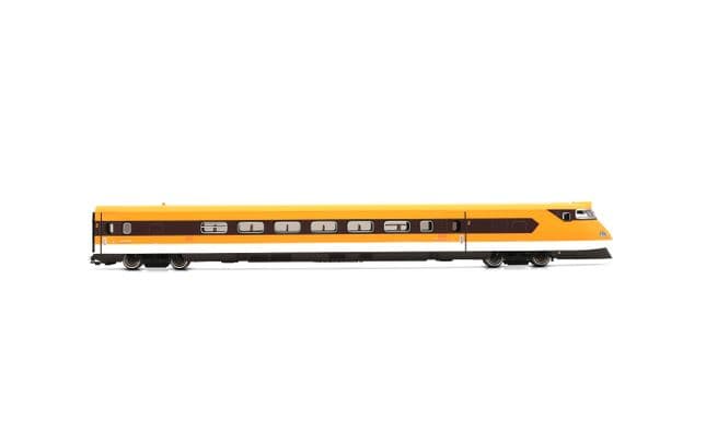 RENFE, electrotrén basculante clase 443, versión de fábrica, ép. IVa (5)