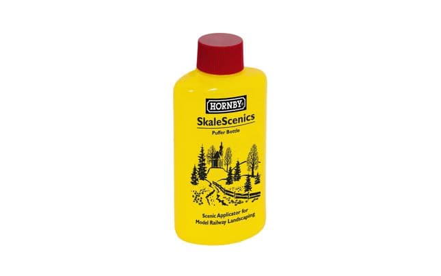 Botella pulverizadora para césped estático (1)