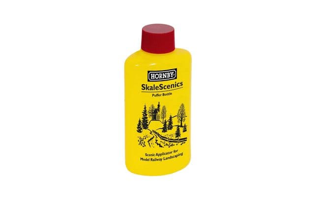 Botella pulverizadora para césped estático (2)