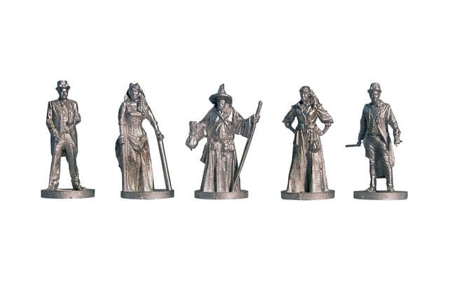 Steampunk pasajeros de pie Pack 1 (5) (1)