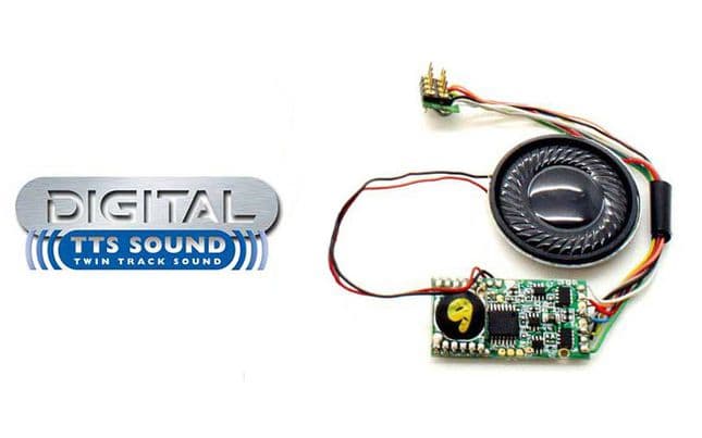 TTS Sound Decoder: Clase A1 / A3 (1)