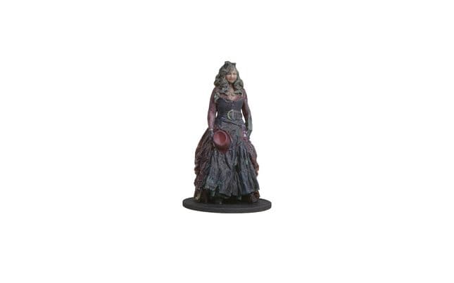 SteamPunk 'Lady Triphenia Lovelace' 10cm figure (1)
