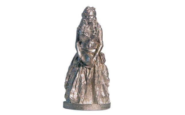 SteamPunk 'Lady Triphenia Lovelace' 10cm figure (2)