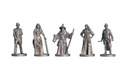 Steampunk Passengers Standing Pack 1 (5) (1)