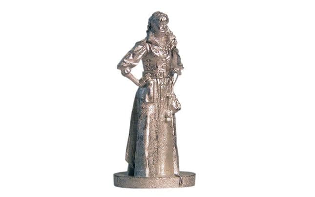 Steampunk Passengers Standing Pack 1 (5) (5)