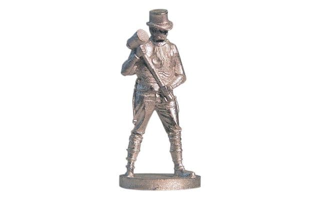 Steampunk Passengers Standing Pack 2 (5) (3)