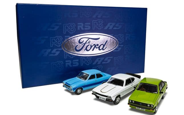 1970s Ford RS Collection (1)