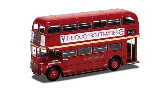 AEC RM 1000th Routemaster (1)
