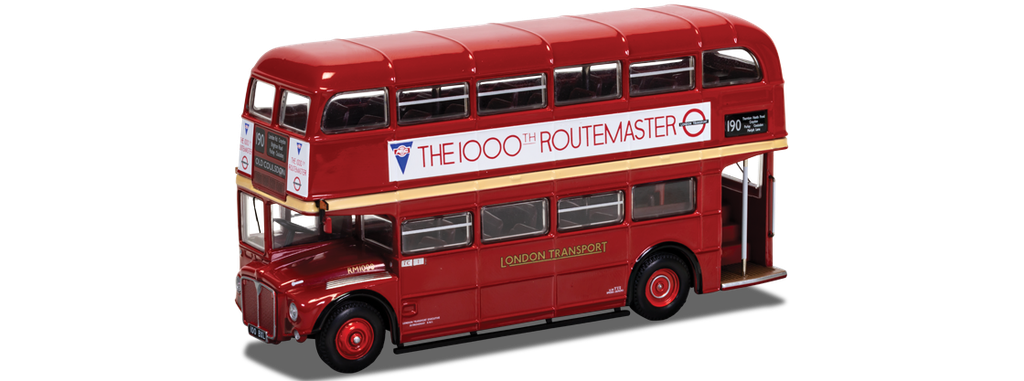 AEC RM 1000th Routemaster (4)