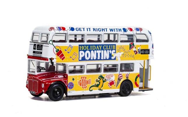 AEC RM ‚Äì Blackpool Transport, Pontins (2)