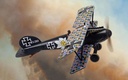 Albatros D.V Biplane - Jasta 23 - Otto Kissemberth (1)