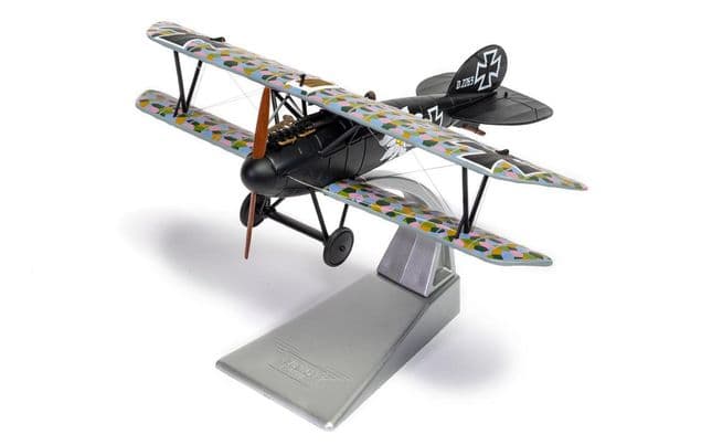 Albatros D.V Biplane - Jasta 23 - Otto Kissemberth (3)