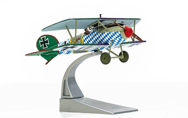 Albatros D.V Biplane - Jasta 5 - Ltn.d.R Wolf (3)