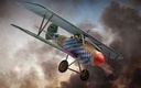 Albatros D.V Biplane - Jasta 5 - Ltn.d.R Wolf (9)
