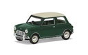 Austin Mini Cooper S Mk1 1275cc Almond Green (1)