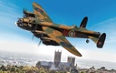 Avro Lancaster B.1 PA474, operated by The Battle of Britain Memorial Flight, the only airworthy Lancaster in Europe (3)