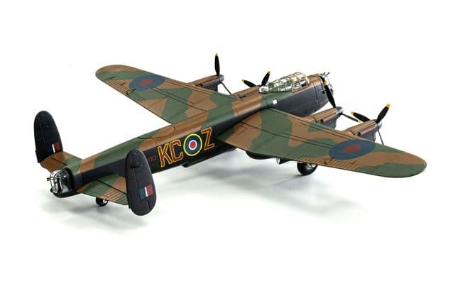 Avro Lancaster B.III 'Honor' - RAF No.617 Sqn - Operation Catechism (4)
