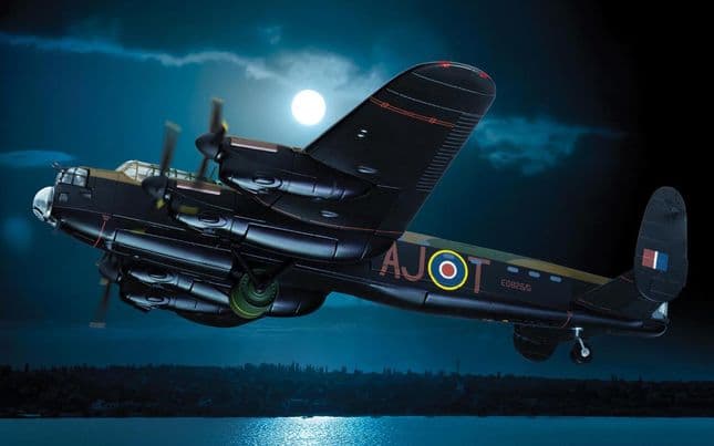 Avro Lancaster BIII Special 'T-Tommy' - RAFNo 617 Sqn - Operation Chastise (1)