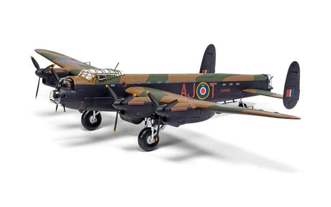 Avro Lancaster BIII Special 'T-Tommy' - RAFNo 617 Sqn - Operation Chastise (4)