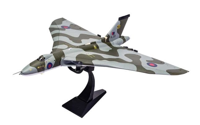 Avro Vulcan B.2 XL319 (4)