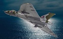 Avro Vulcan B2, XM597 'Black Buck 6' (1)