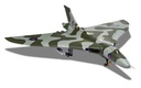 Avro Vulcan B2, XM597 'Black Buck 6' (8)