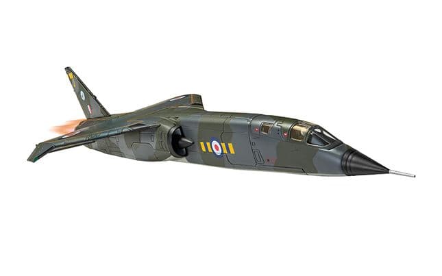 BAC TSR- 2 'XS954' - RAF No.40 Sqn - Special 'What If' Operational Livery (3)