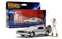 Back to the Future - DeLorean Time Machine (3)