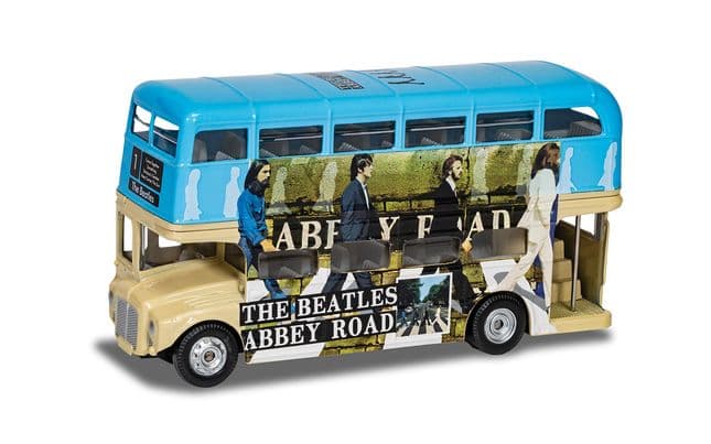 The Beatles London Bus, Abbey Road (1)