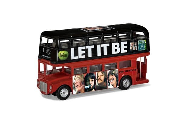 The Beatles London Bus - Let It Be (1)