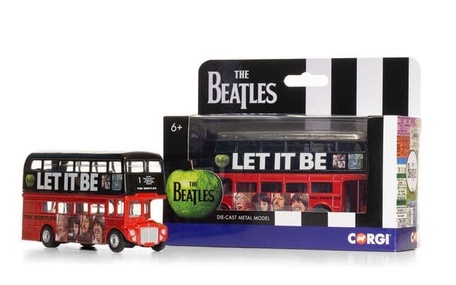 The Beatles London Bus - Let It Be (2)