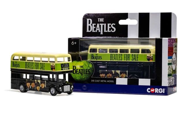 The Beatles London Bus - Beatles For Sale (2)
