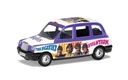 The Beatles London Taxi - Hey Jude (1)