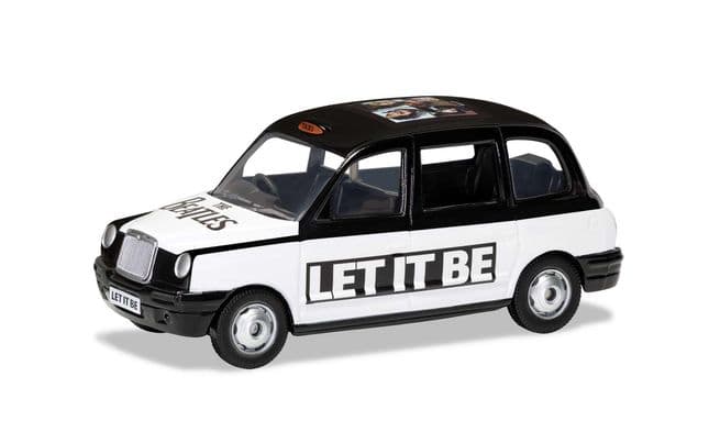 The Beatles London Taxi - Let it Be (1)