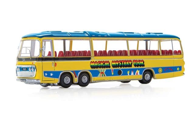 The Beatles Magical Mystery Tour Bus (2)