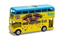 The Beatles - Series Two - Set of 3 Album Cover London Bus models (3)