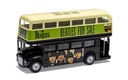 The Beatles - Series Two - Set of 3 Album Cover London Bus models (4)
