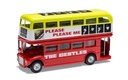 The Beatles - Set of 5 Album Cover London Bus models (6)