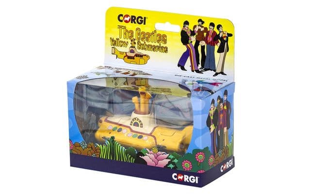 The Beatles Yellow Submarine (1)
