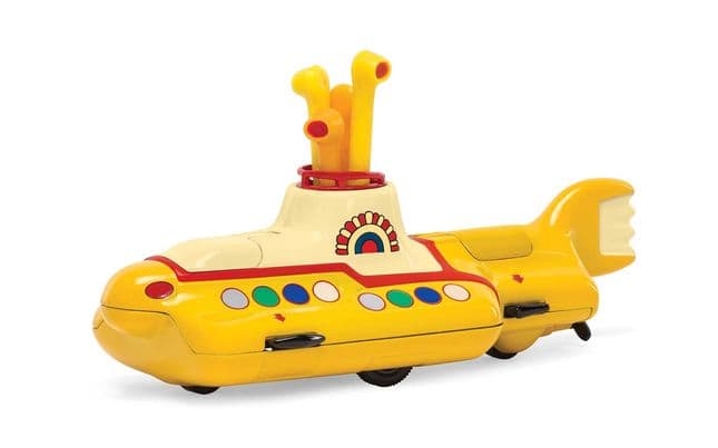 The Beatles Yellow Submarine (3)