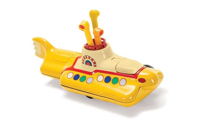The Beatles Yellow Submarine (5)