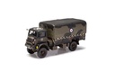 Bedford QLD 4X4 General Service Cargo Truck - RAF (2)