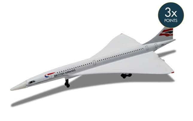 Best of British Concorde - BA Livery (1)