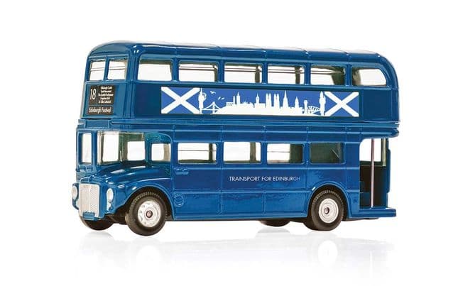Best of British Edinburgh Bus (1)