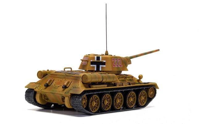 Beute Panzer (Trophy Tank) - 23rd Panzer Division (4)